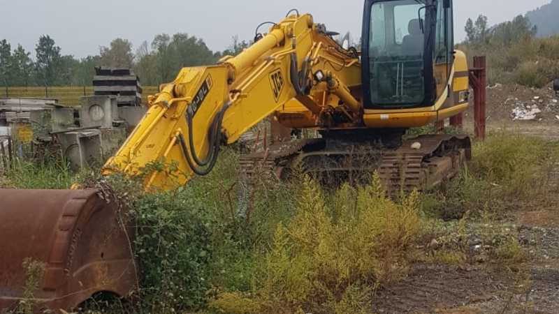 OmecoHub - JCB JS190